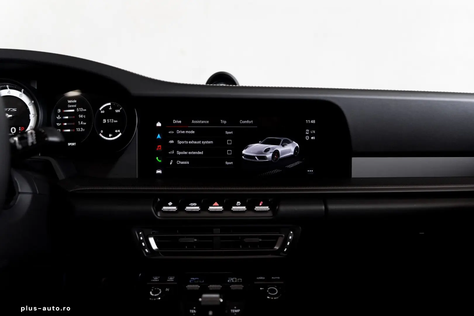 PORSCHE 992 Carrera GTS Cabriolet