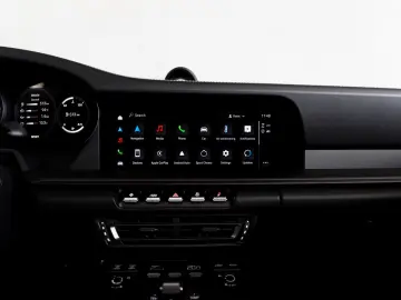 PORSCHE 992 Carrera GTS Cabriolet