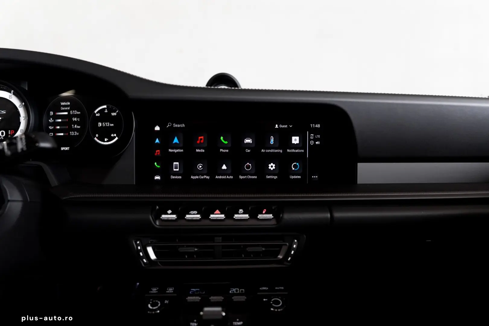 PORSCHE 992 Carrera GTS Cabriolet