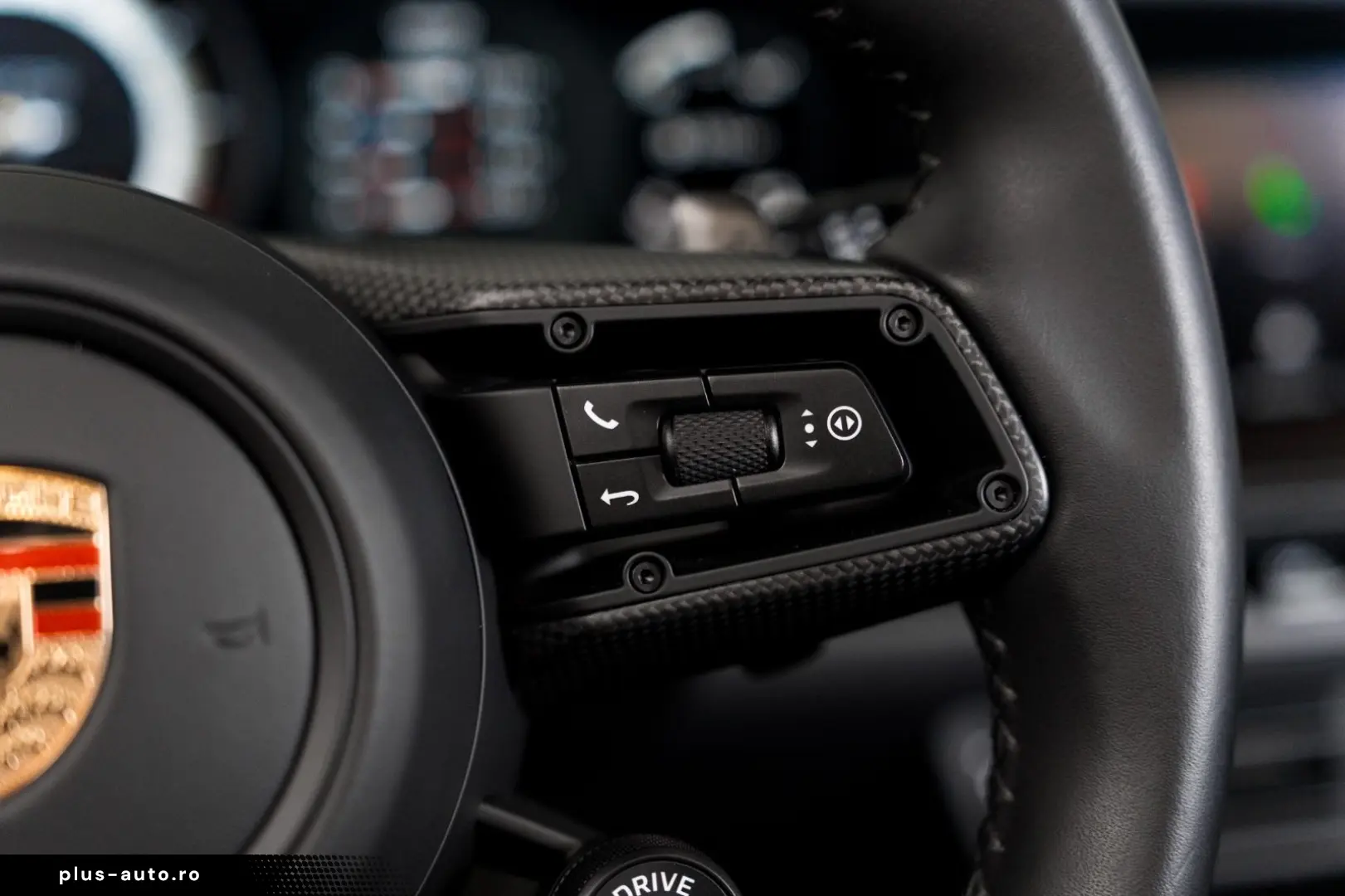 PORSCHE 992 Carrera GTS Cabriolet