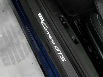 PORSCHE 992 Carrera GTS Cabriolet