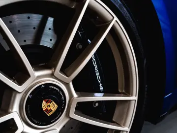 PORSCHE 992 Carrera GTS Cabriolet