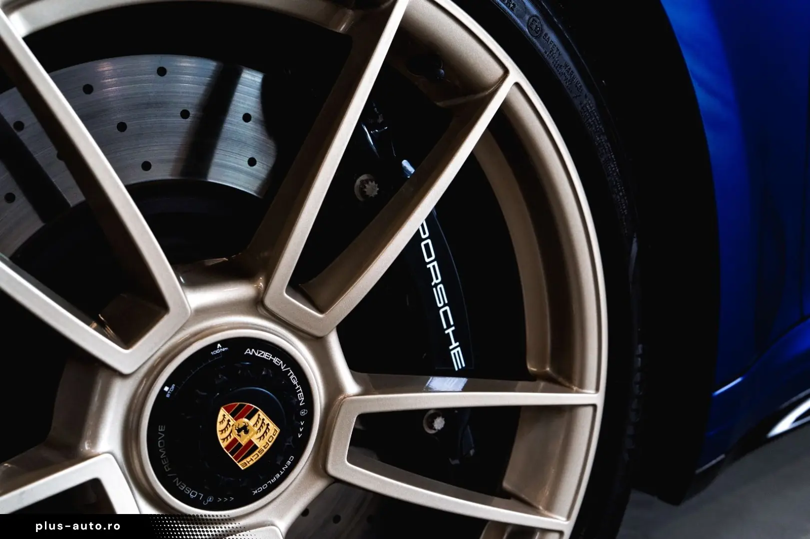 PORSCHE 992 Carrera GTS Cabriolet