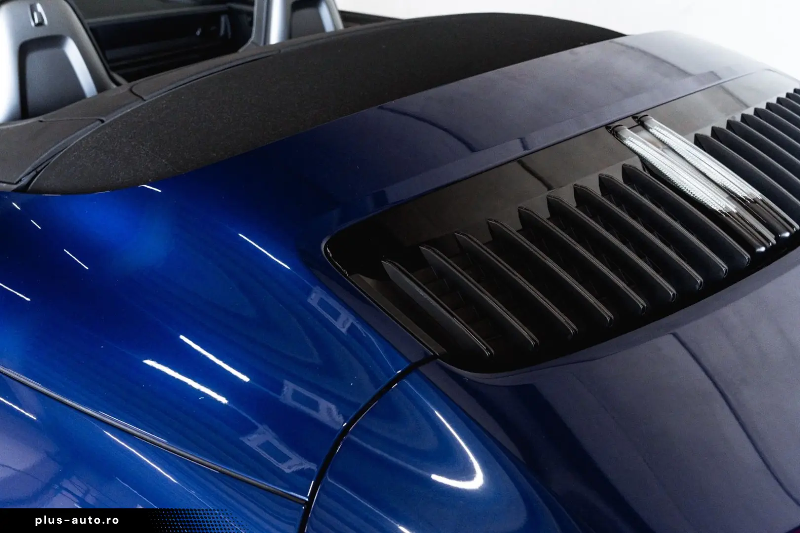 PORSCHE 992 Carrera GTS Cabriolet