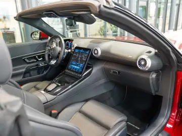 MERCEDES-BENZ SL 55 AMG 4M  Premium Nappa Fahrassist&hellip;