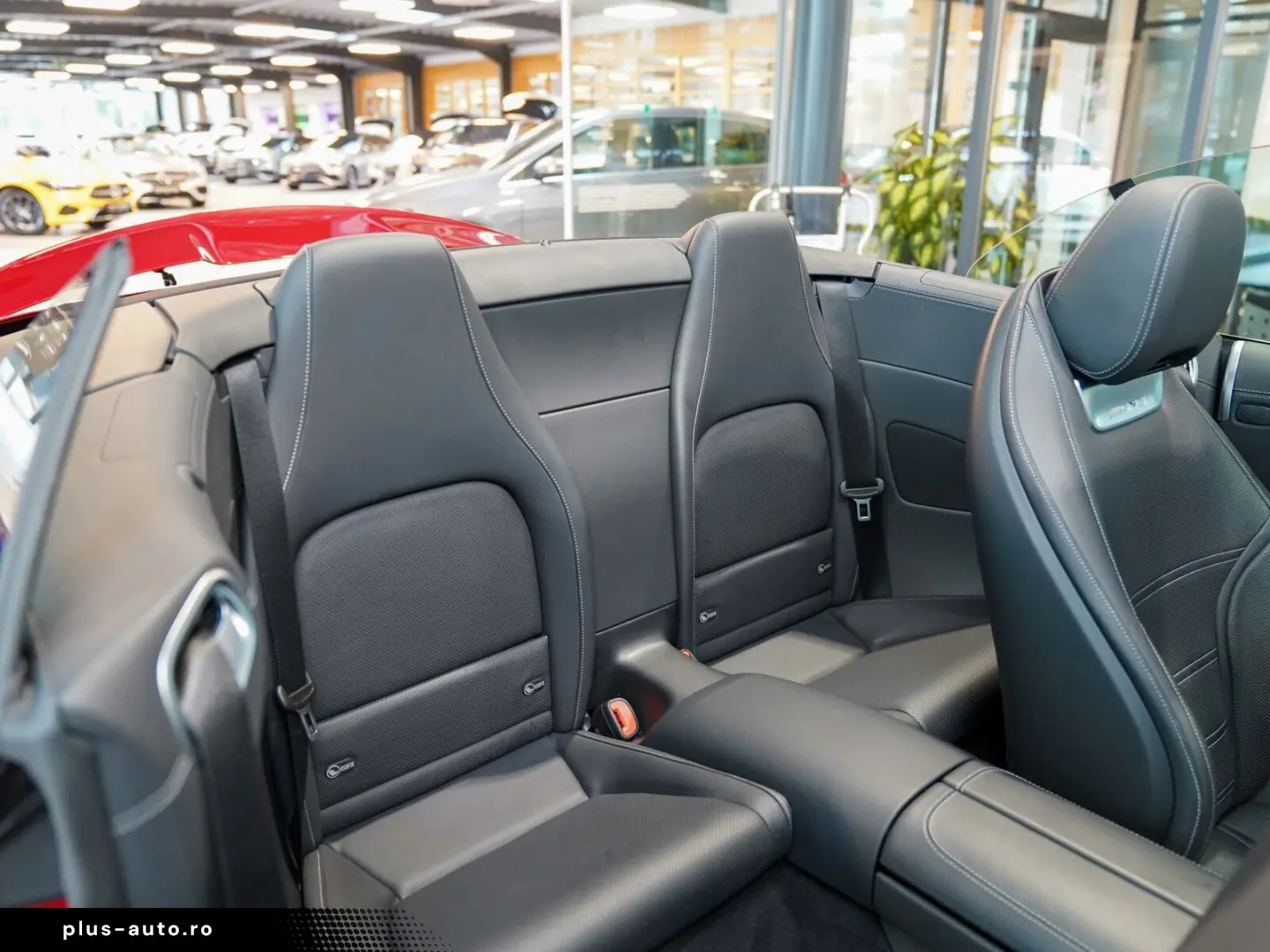 MERCEDES-BENZ SL 55 AMG 4M  Premium Nappa Fahrassist&hellip;