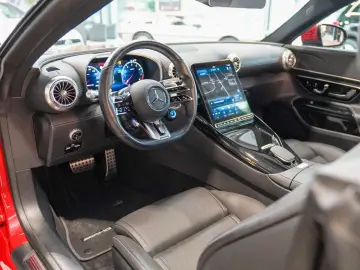 MERCEDES-BENZ SL 55 AMG 4M  Premium Nappa Fahrassist&hellip;