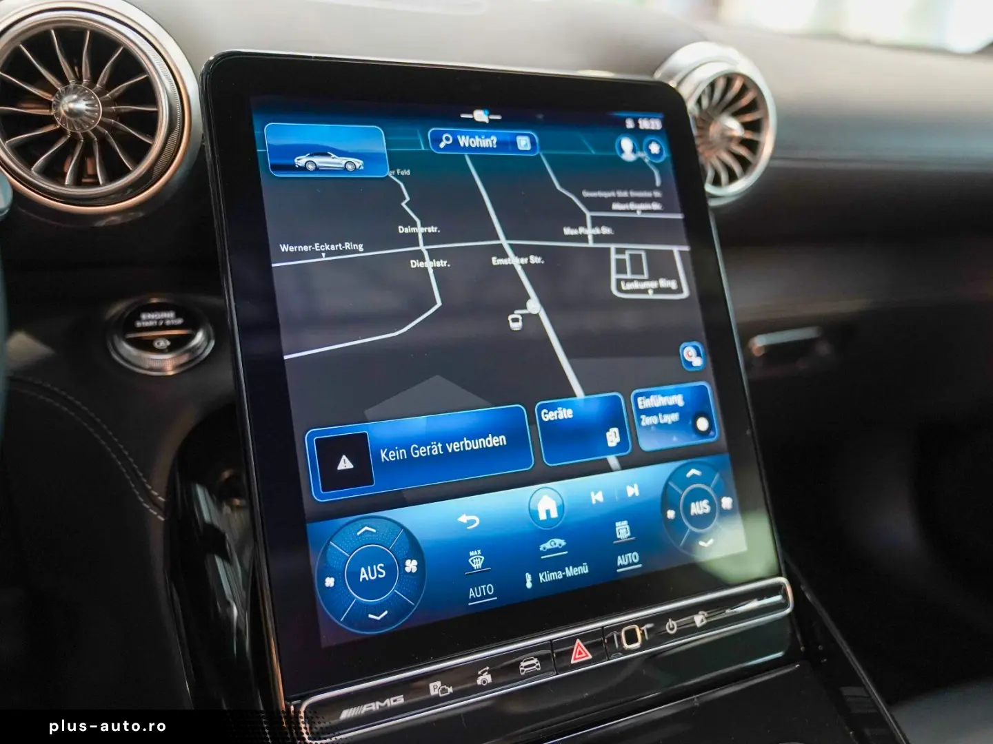 MERCEDES-BENZ SL 55 AMG 4M  Premium Nappa Fahrassist&hellip;