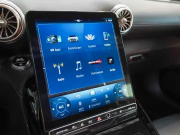 MERCEDES-BENZ SL 55 AMG 4M  Premium Nappa Fahrassist&hellip;