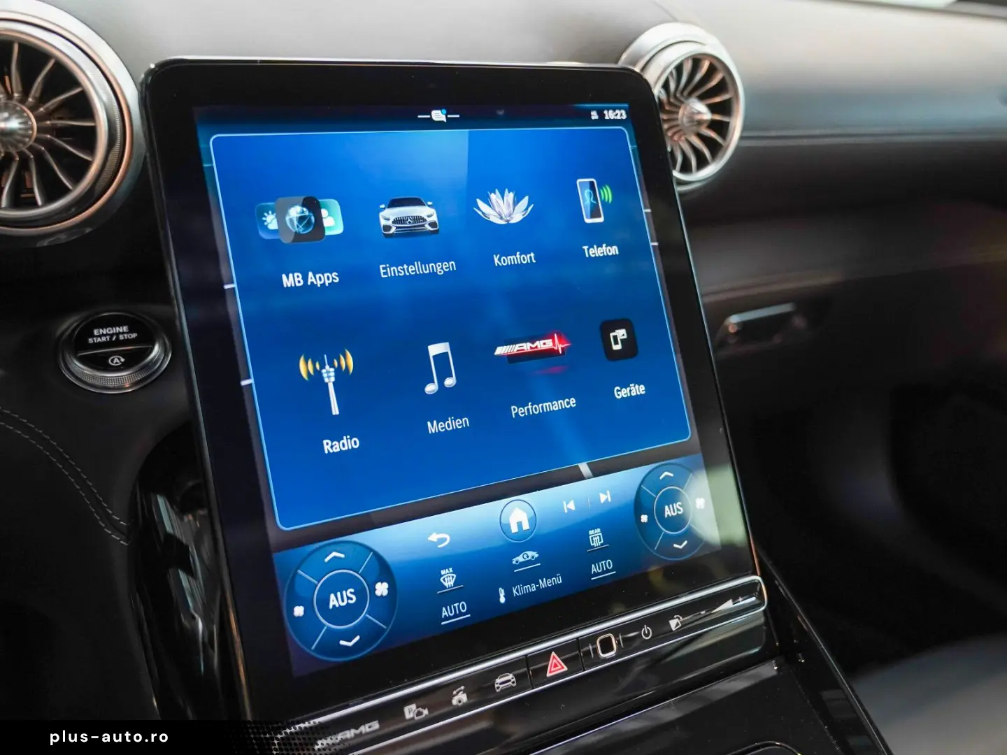 MERCEDES-BENZ SL 55 AMG 4M  Premium Nappa Fahrassist&hellip;