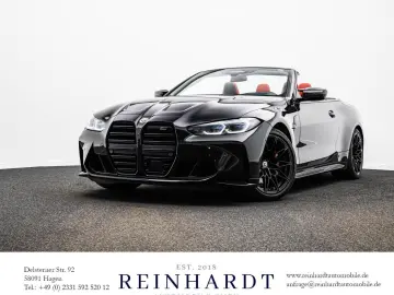 BMW M4 CABRIOLET COMPETITION xDRIVE SCHALE 50 JAHRE