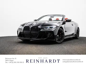 BMW M4 CABRIOLET COMPETITION xDRIVE SCHALE 50 JAHRE