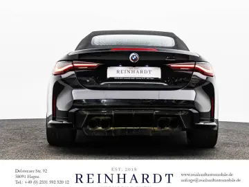 BMW M4 CABRIOLET COMPETITION xDRIVE SCHALE 50 JAHRE