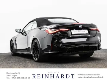 BMW M4 CABRIOLET COMPETITION xDRIVE SCHALE 50 JAHRE