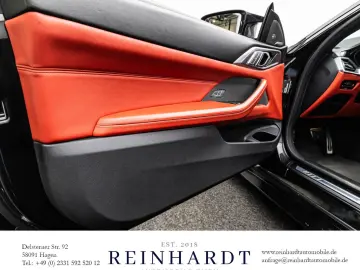 BMW M4 CABRIOLET COMPETITION xDRIVE SCHALE 50 JAHRE