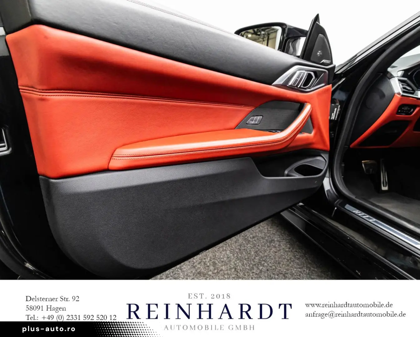 BMW M4 CABRIOLET COMPETITION xDRIVE SCHALE 50 JAHRE