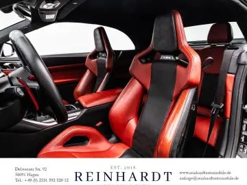 BMW M4 CABRIOLET COMPETITION xDRIVE SCHALE 50 JAHRE