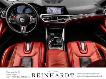 BMW M4 CABRIOLET COMPETITION xDRIVE SCHALE 50 JAHRE