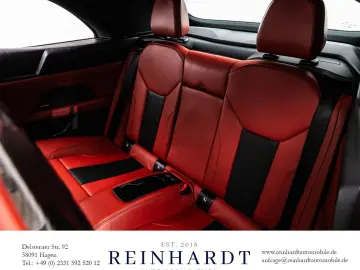 BMW M4 CABRIOLET COMPETITION xDRIVE SCHALE 50 JAHRE