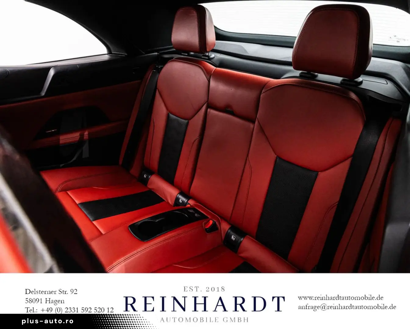 BMW M4 CABRIOLET COMPETITION xDRIVE SCHALE 50 JAHRE