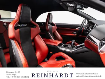 BMW M4 CABRIOLET COMPETITION xDRIVE SCHALE 50 JAHRE