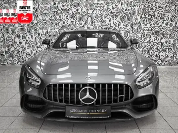 MERCEDES-BENZ AMG GT C Roadster PERFORMANCE SITZ AGA DYNAMIC