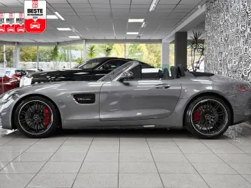 MERCEDES-BENZ AMG GT C Roadster PERFORMANCE SITZ AGA DYNAMIC