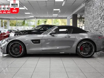 MERCEDES-BENZ AMG GT C Roadster PERFORMANCE SITZ AGA DYNAMIC