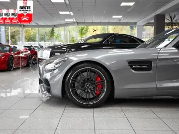 MERCEDES-BENZ AMG GT C Roadster PERFORMANCE SITZ AGA DYNAMIC