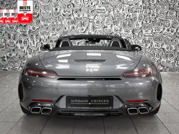 MERCEDES-BENZ AMG GT C Roadster PERFORMANCE SITZ AGA DYNAMIC
