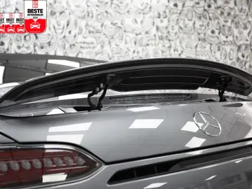 MERCEDES-BENZ AMG GT C Roadster PERFORMANCE SITZ AGA DYNAMIC