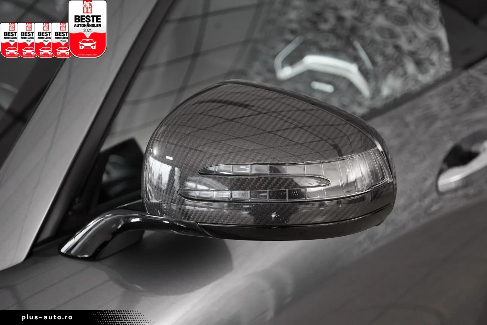 MERCEDES-BENZ AMG GT C Roadster PERFORMANCE SITZ AGA DYNAMIC