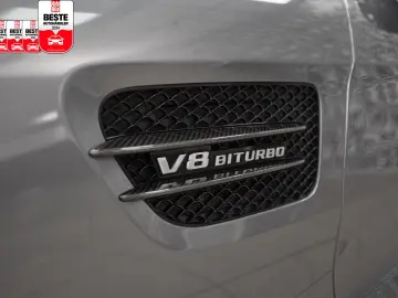 MERCEDES-BENZ AMG GT C Roadster PERFORMANCE SITZ AGA DYNAMIC