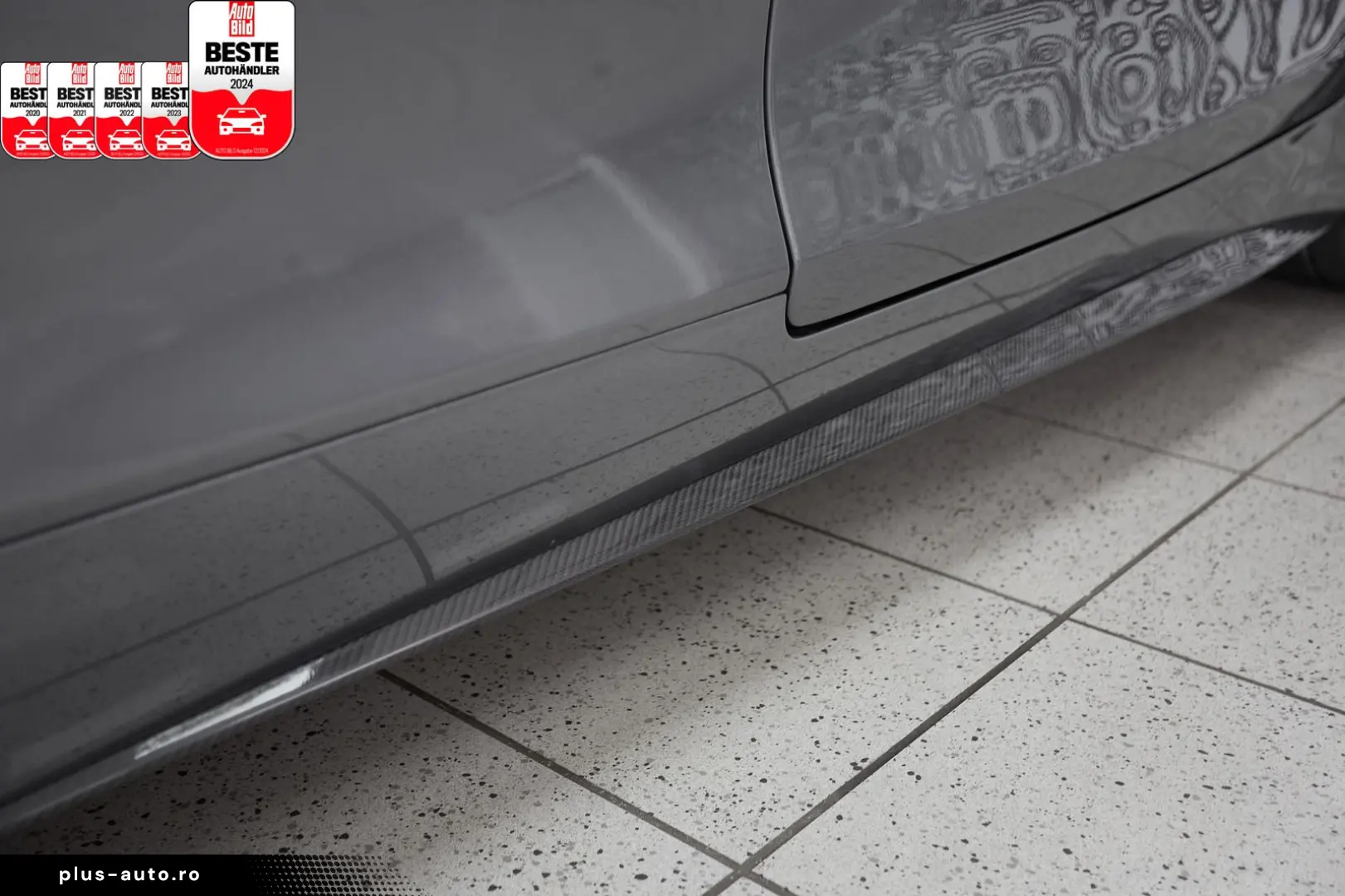 MERCEDES-BENZ AMG GT C Roadster PERFORMANCE SITZ AGA DYNAMIC