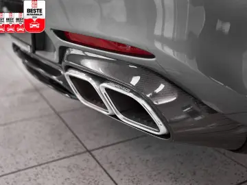 MERCEDES-BENZ AMG GT C Roadster PERFORMANCE SITZ AGA DYNAMIC