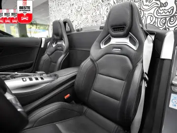 MERCEDES-BENZ AMG GT C Roadster PERFORMANCE SITZ AGA DYNAMIC