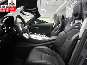 MERCEDES-BENZ AMG GT C Roadster PERFORMANCE SITZ AGA DYNAMIC