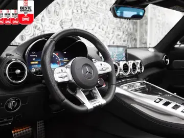 MERCEDES-BENZ AMG GT C Roadster PERFORMANCE SITZ AGA DYNAMIC