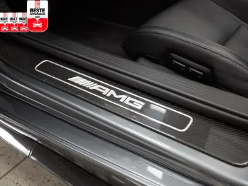 MERCEDES-BENZ AMG GT C Roadster PERFORMANCE SITZ AGA DYNAMIC