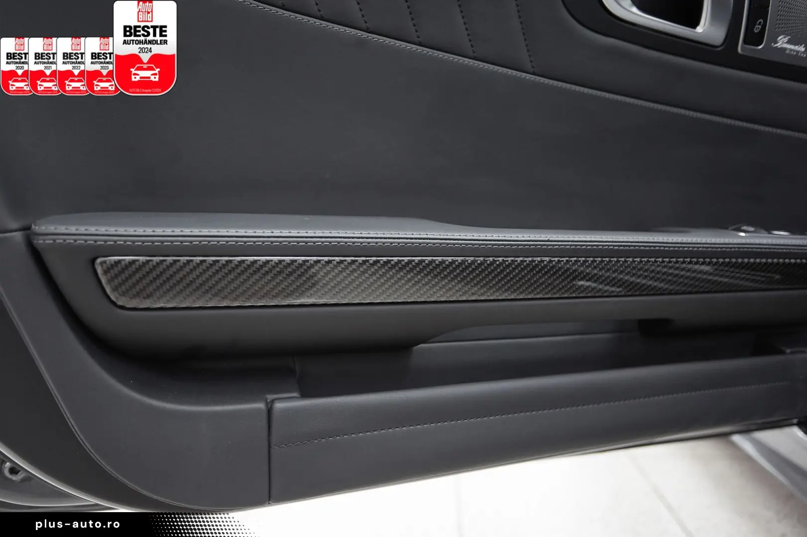 MERCEDES-BENZ AMG GT C Roadster PERFORMANCE SITZ AGA DYNAMIC