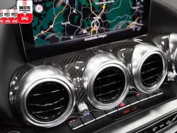 MERCEDES-BENZ AMG GT C Roadster PERFORMANCE SITZ AGA DYNAMIC