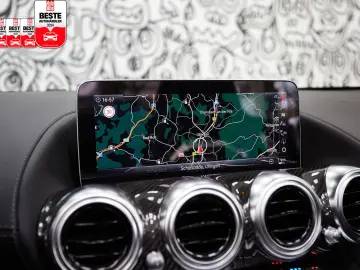 MERCEDES-BENZ AMG GT C Roadster PERFORMANCE SITZ AGA DYNAMIC