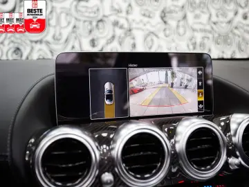MERCEDES-BENZ AMG GT C Roadster PERFORMANCE SITZ AGA DYNAMIC
