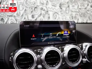 MERCEDES-BENZ AMG GT C Roadster PERFORMANCE SITZ AGA DYNAMIC
