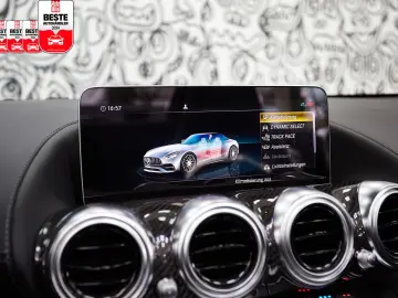 MERCEDES-BENZ AMG GT C Roadster PERFORMANCE SITZ AGA DYNAMIC