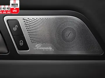 MERCEDES-BENZ AMG GT C Roadster PERFORMANCE SITZ AGA DYNAMIC