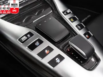 MERCEDES-BENZ AMG GT C Roadster PERFORMANCE SITZ AGA DYNAMIC