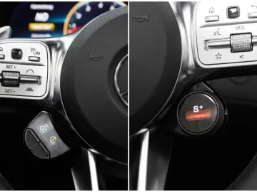 MERCEDES-BENZ AMG GT C Roadster PERFORMANCE SITZ AGA DYNAMIC