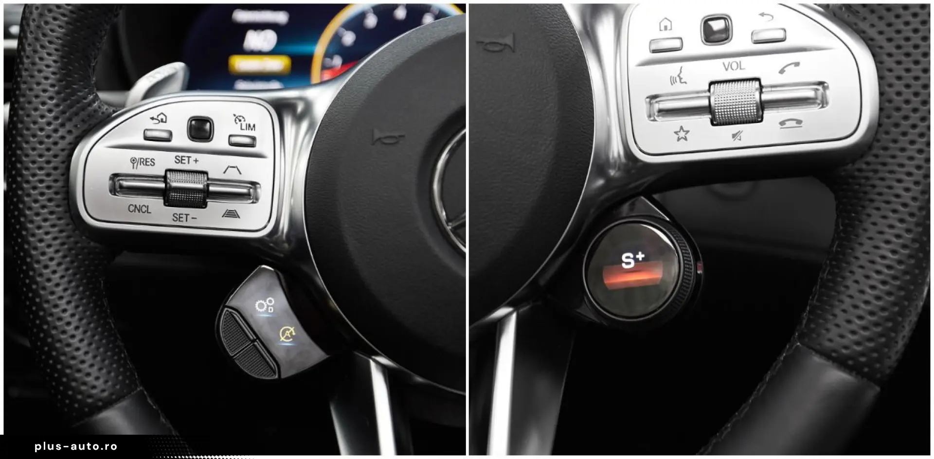 MERCEDES-BENZ AMG GT C Roadster PERFORMANCE SITZ AGA DYNAMIC