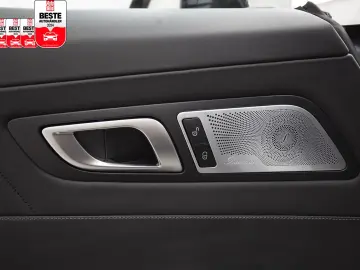 MERCEDES-BENZ AMG GT C Roadster PERFORMANCE SITZ AGA DYNAMIC